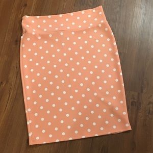 LuLaRoe Cassie Pencil Skirt